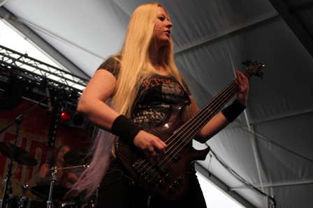 Izegrim live with Alcatraz Metal Festival