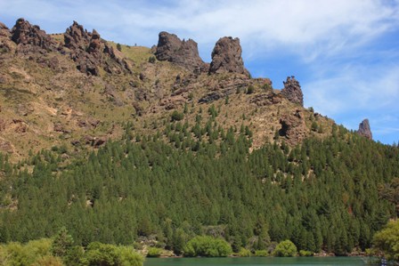 Santa Teresa, Bariloche