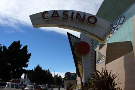 Casino of El Calafate