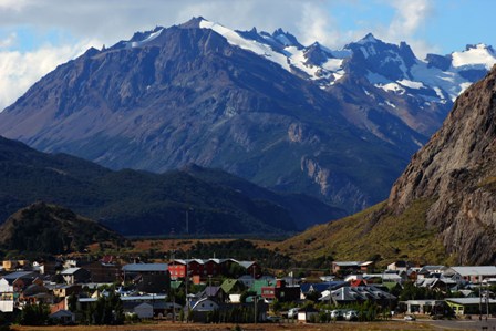 El Chaltén in Argentina