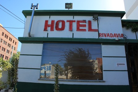 Hotel Rivadavia in Trelew