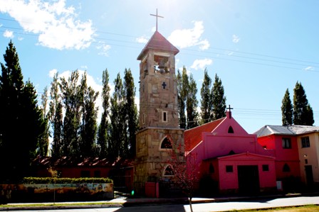 Parroquia María Inmaculada Reina De Las Victorias in Perito Morenno