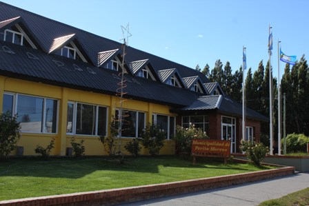 City Hall, Municipalidad de Perito Moreno