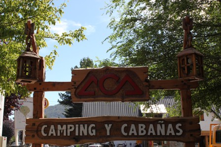 Camping ACA in San Martin de los Andes