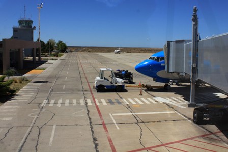 Trelew Airport