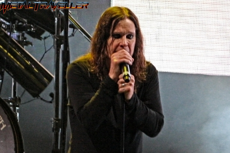 Black Sabbath - Ozzy Osborne in Bogotá