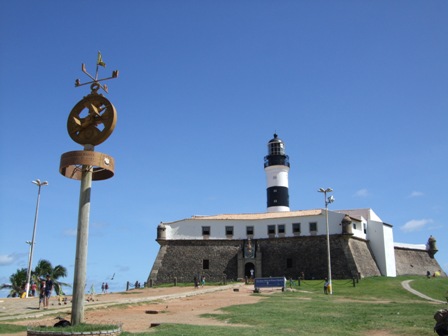 Farol de Barra, Salvador, Bahia, Brazil