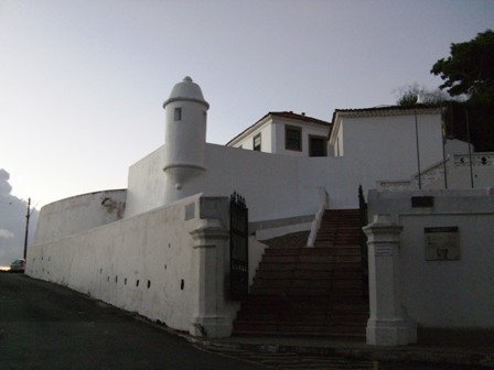 Forte De São Diogo, Salvador, Brazil