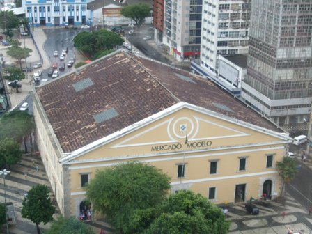 Mercado Modelo, Salvador, Brazil