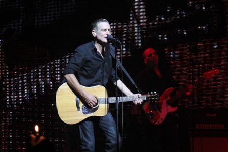 Bryan Adams live in Paris