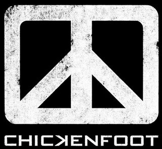 Chickenfoot Logo