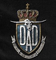 D-A-D Logo