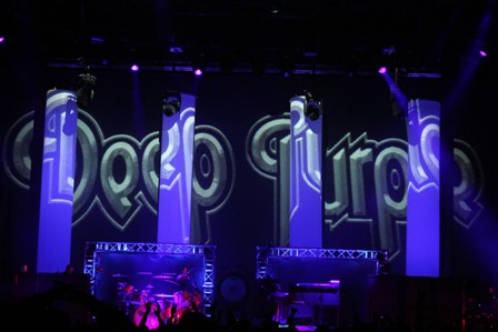 Deep Purple live at the Zenith de Paris