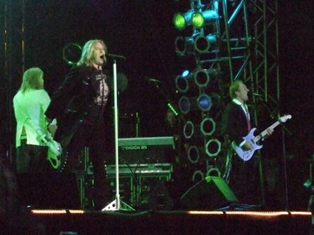 Def Leppard Live at the Sweden Rock Festival 2008