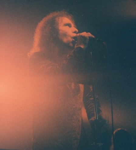 Dio live at La Locomotive in Paris