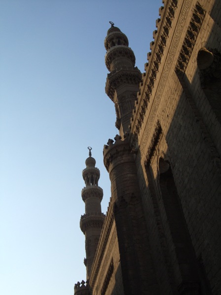 Al Rifa'i Mosque, Cairo