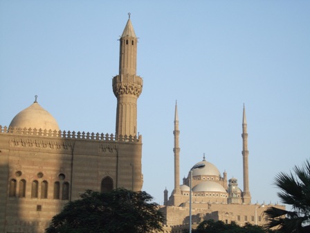 Mahmud Pasha and muhammad Ali Mosques, Cairo