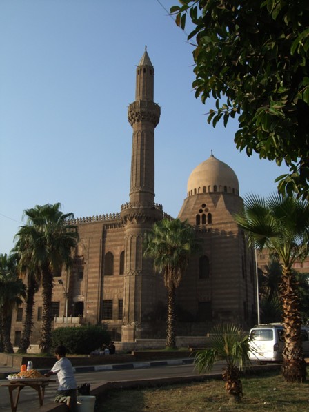 Mahmud Pasha Mosque, Cairo