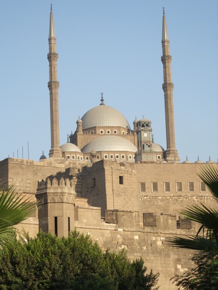 Muhammad Ali Mosque, Cairo