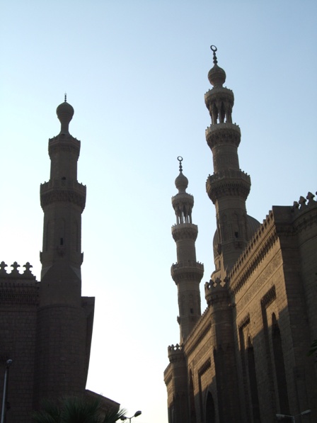 Sultan Hassan and Al Rifa'i Mosques, Cairo