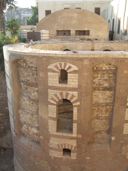 Fortress Of Babylon, Cairo