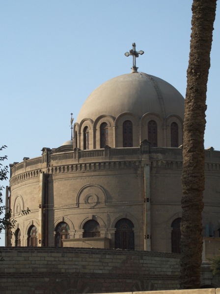 Monastery of St Georges, Cairo