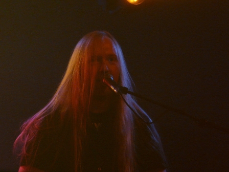 Corvin Bahn on Keyboards with Gamma Ray