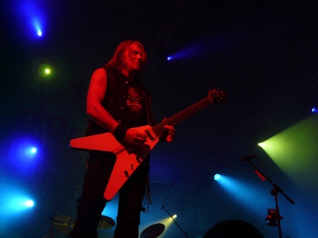 Kai Hansen with Gamma Ray