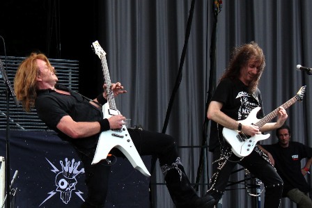 Gamma Ray at Zénith