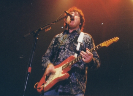 Gary Moore live at the Zénith in Paris