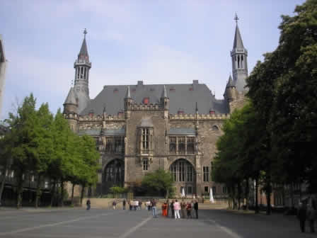Aachen City Hall