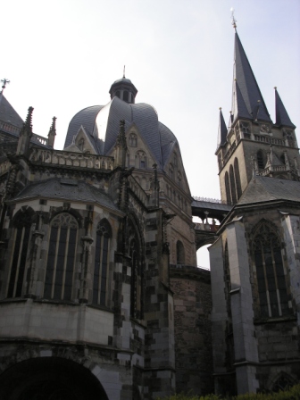 Aachen Cathedral