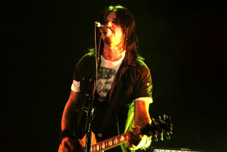 Gilby Clarke live in France