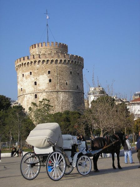 The White TowerThessaloniki, Greece