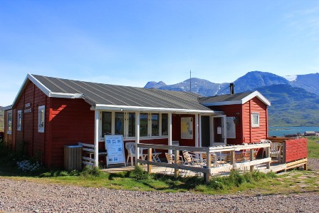 Bygdehotel, the hotel of Igaliku, Greenland