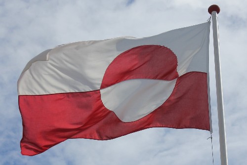 The Flag of Greenland