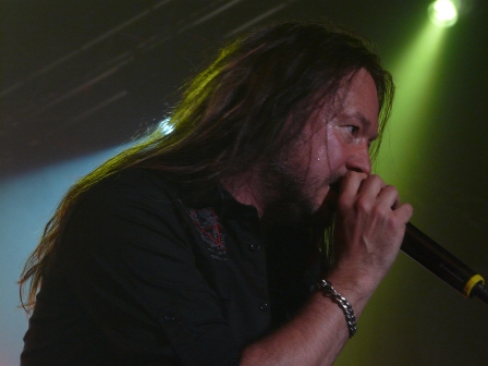 Joacim Cans Live - Hammerfal 2011