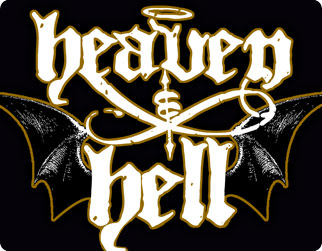 Heaven And Hell Logo