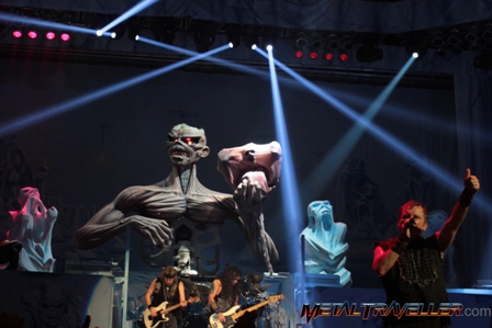 Seventh Son Of A Seventh Son - Iron Maiden live in Québec