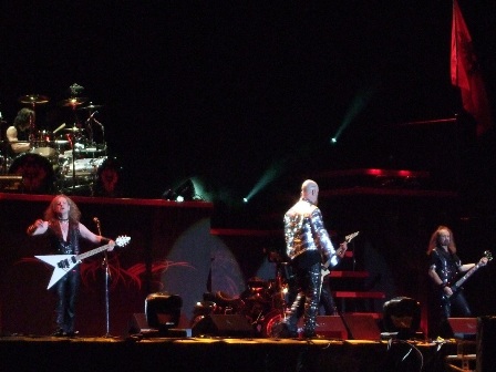Judas Priest - Graspop Festival - June 27 2008
