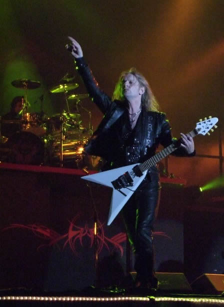 Judas Priest Live in Sölvesborg - Sweden Rock Festival 2008