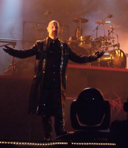 Judas Priest Live in Sölvesborg - Sweden Rock Festival 2008