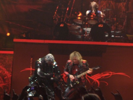 Judas Priest live