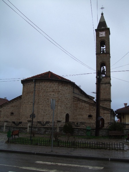 Cathedral Of Our Lady Of Perpetual Succour, Prizren, Kosovo