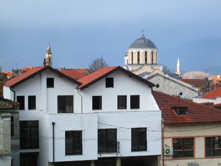 Churches in Prizren, Kosovo