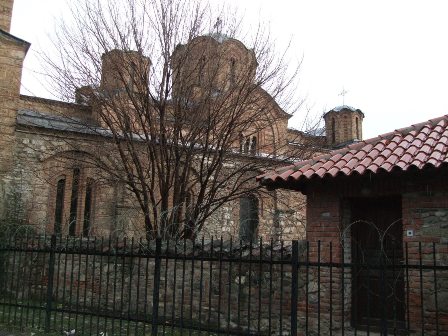 Church Of Our Lady Of Ljeviska - Prizren, Kosovo