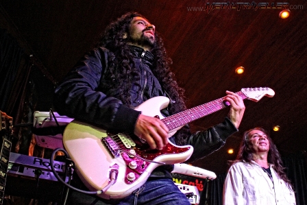 Andrés Leyva from Kraken