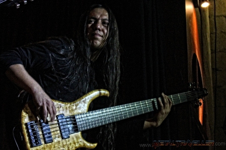 Luis A. Luis A. Ramírez with Kraken
