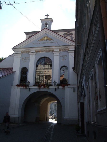 Vilnius Gates Of Dawn