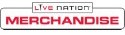 Live Nation Merchandise Logo